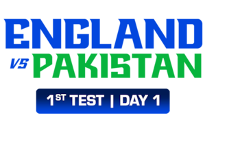 Upcoming - Pakistan Tour of England 2026