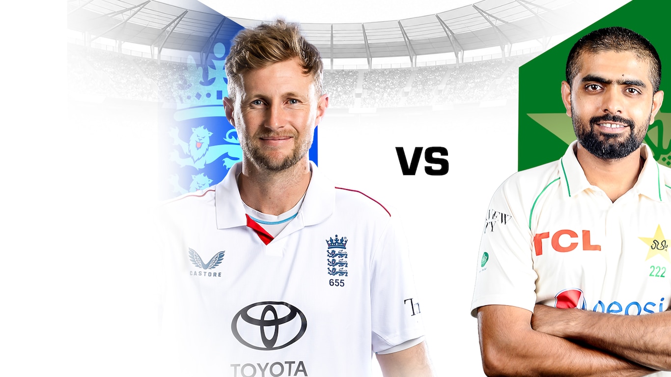Upcoming - Pakistan Tour of England 2026