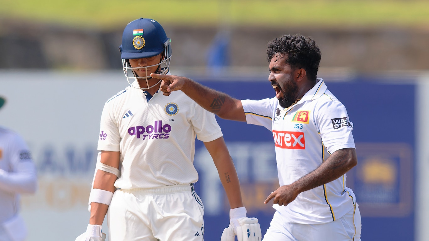 India Tour of Sri Lanka 2026