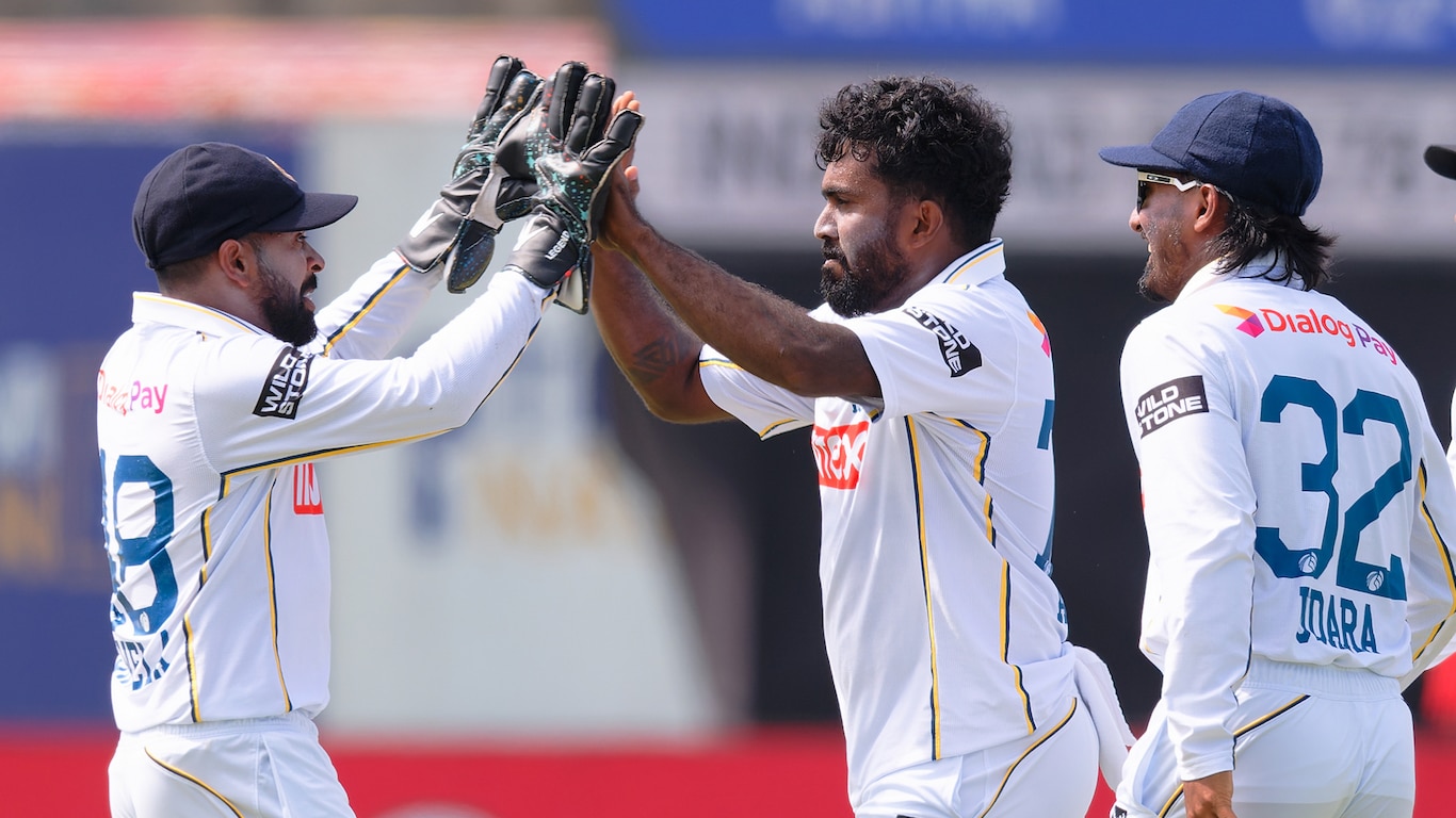 India Tour of Sri Lanka 2026