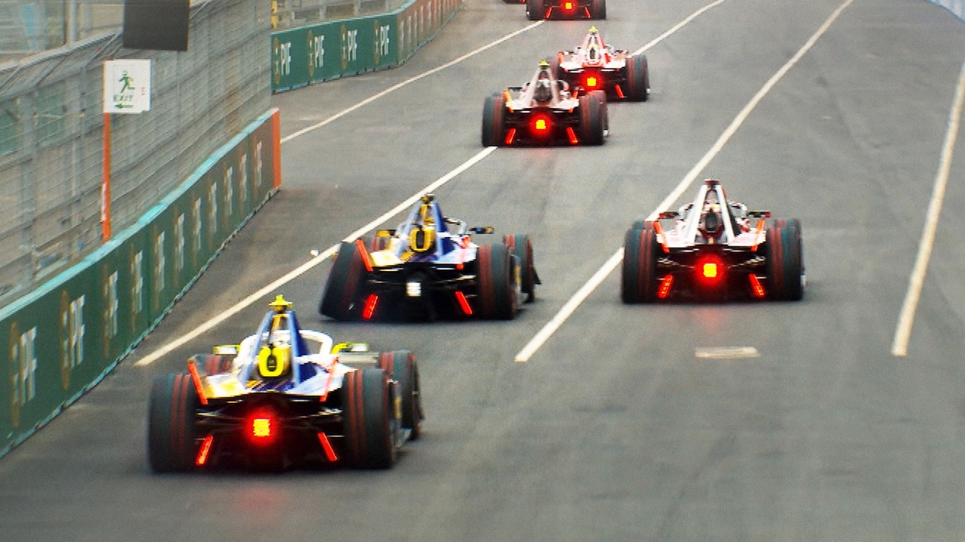 ABB FIA Formula E World Championship