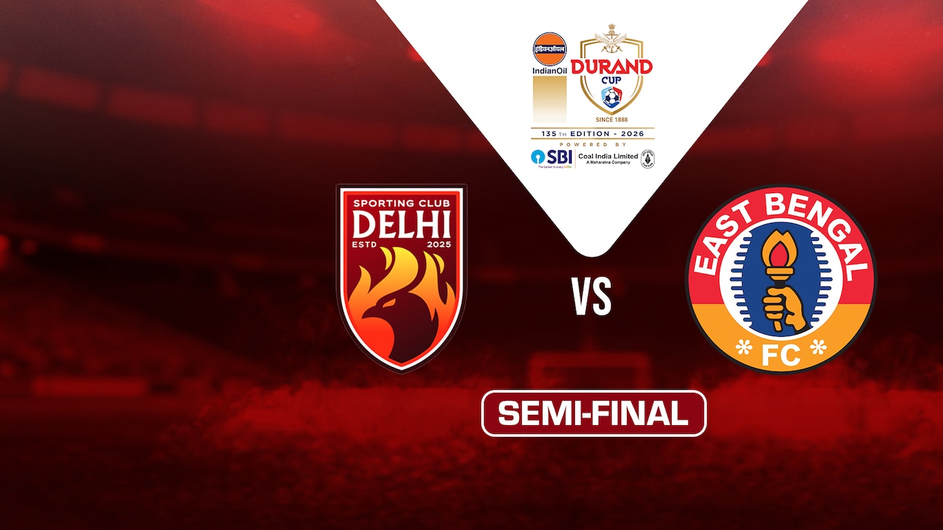 IndianOil Durand Cup 2026