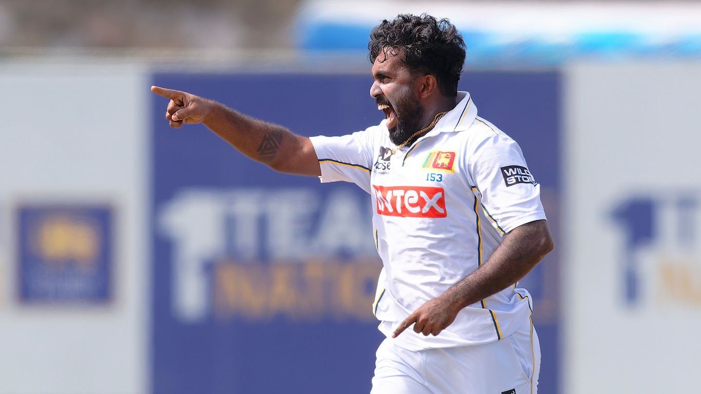 India Tour of Sri Lanka 2026