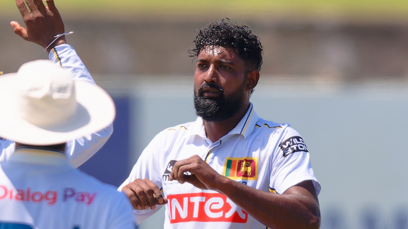 India Tour of Sri Lanka 2026