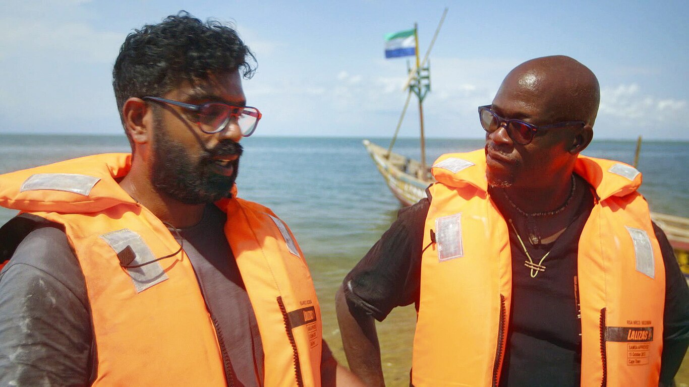 Sierra Leone