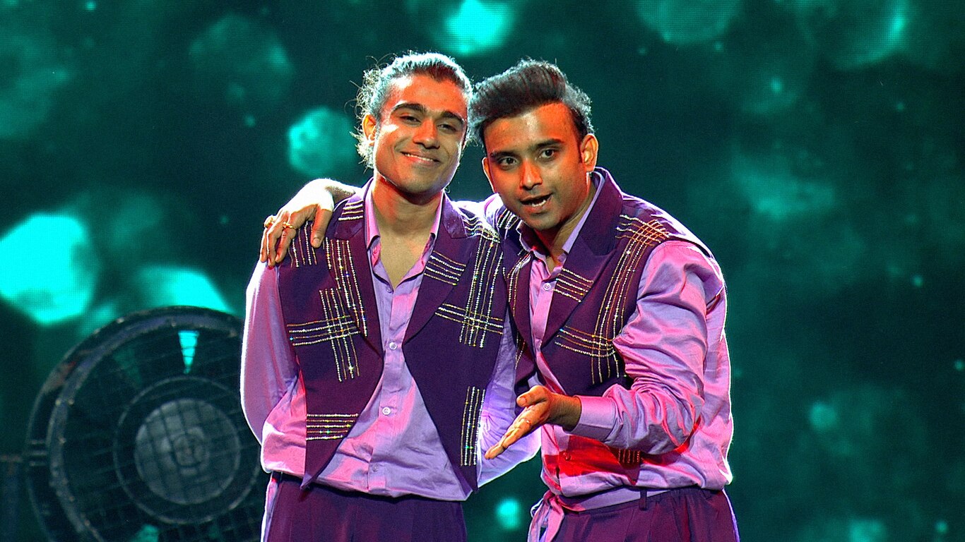 India's Best Dancer