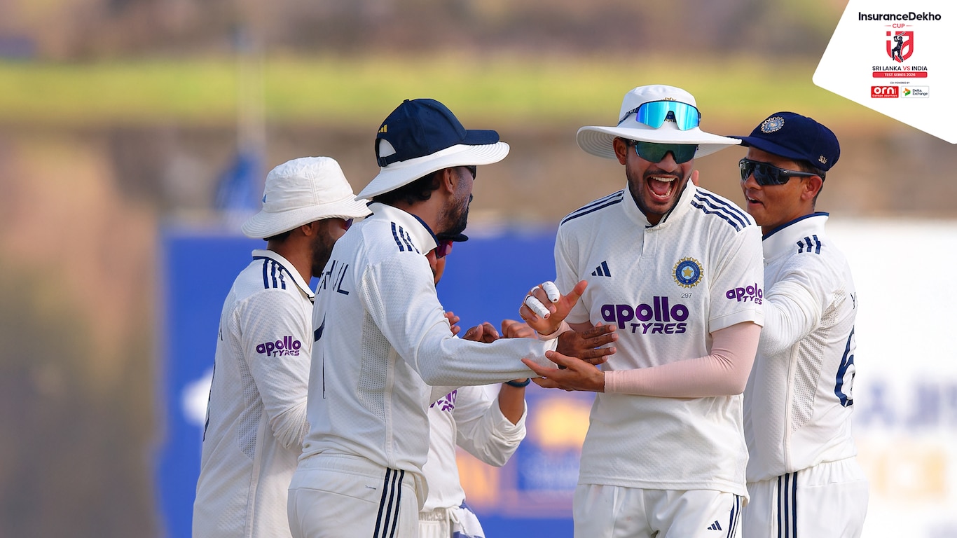 India Tour of Sri Lanka 2026
