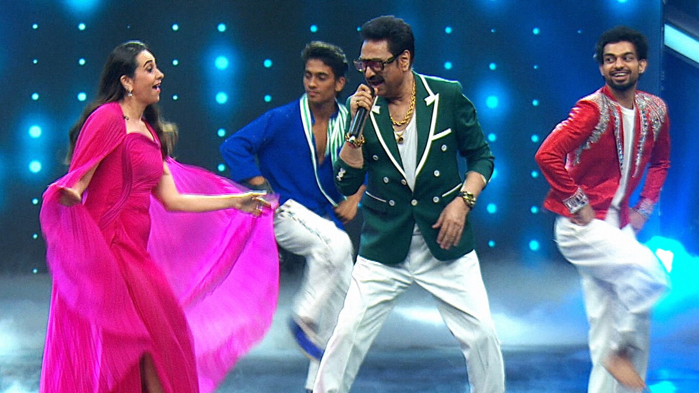 India's Best Dancer