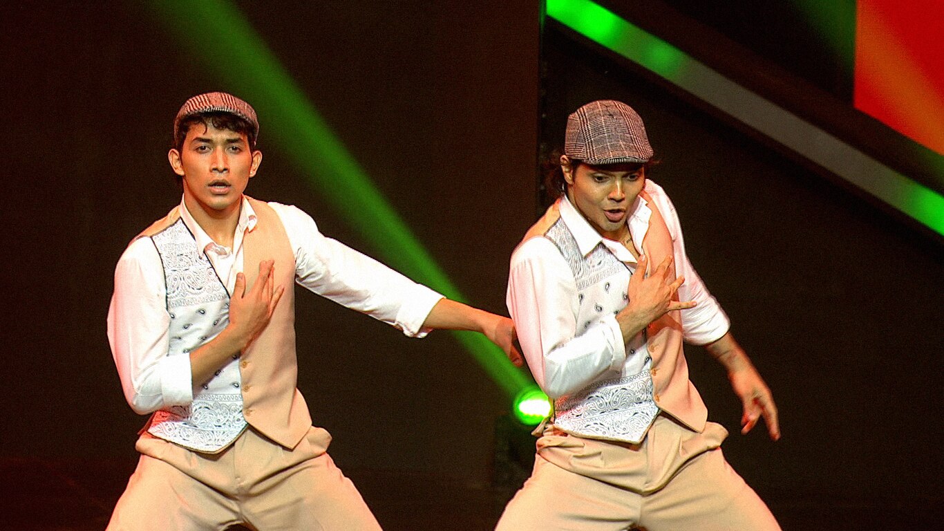 India's Best Dancer