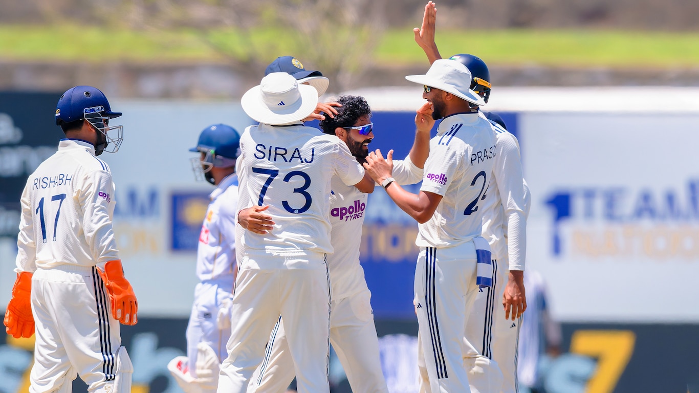 India Tour of Sri Lanka 2026