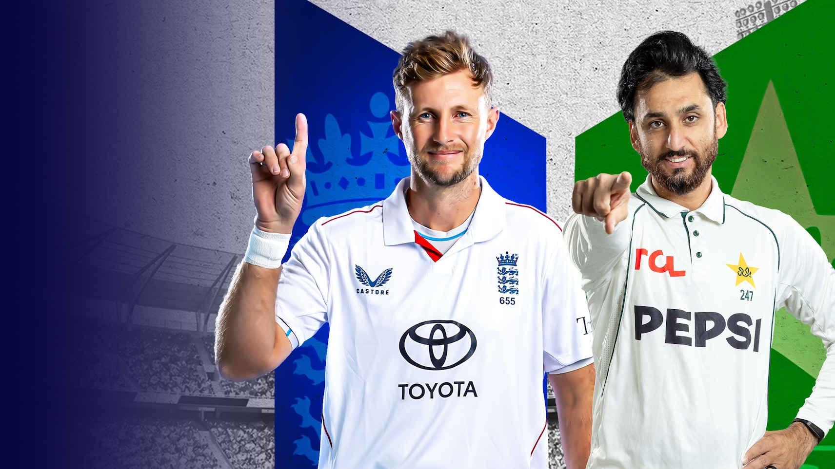 Pakistan Tour of England 2026