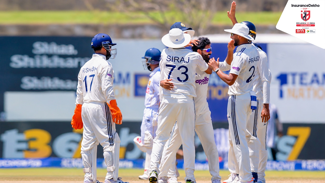 India Tour of Sri Lanka 2026