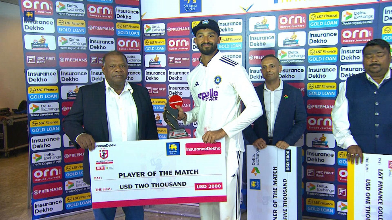 India Tour of Sri Lanka 2026