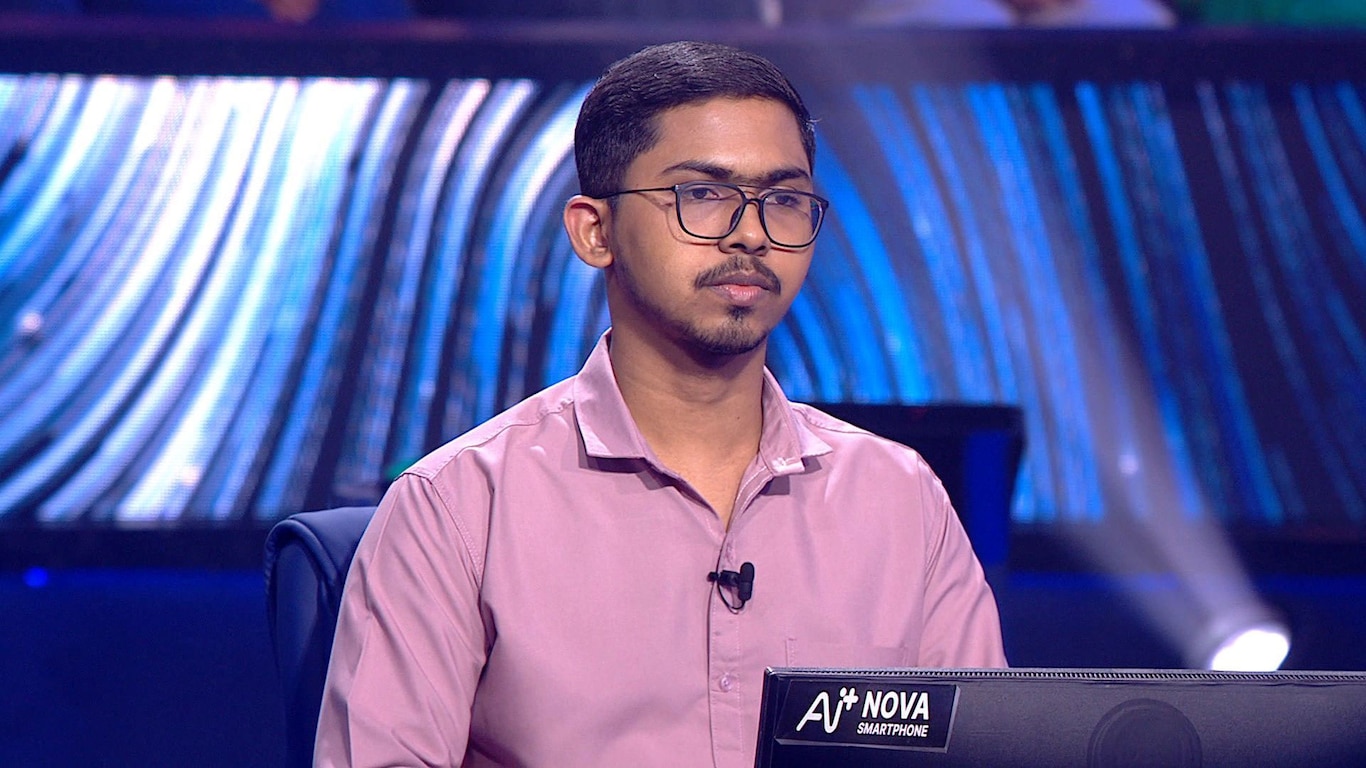 Yogesh Sahu’s Crore Question