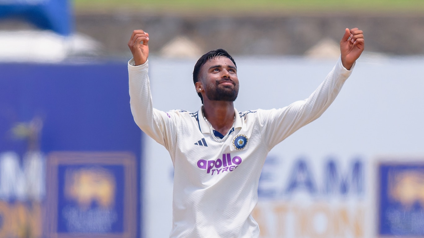 India Tour of Sri Lanka 2026