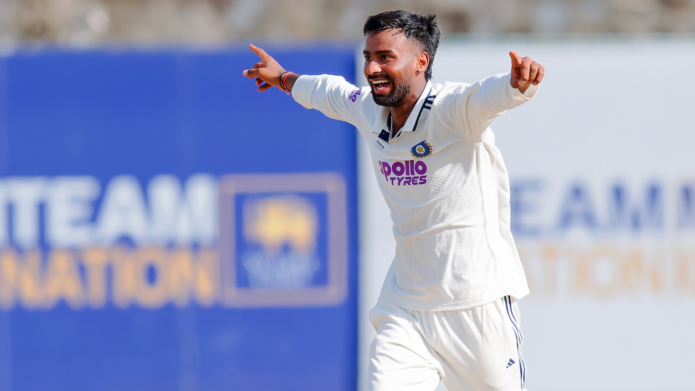 India Tour of Sri Lanka 2026