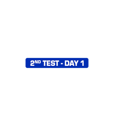 Upcoming - India Tour of Sri Lanka 2nd Test