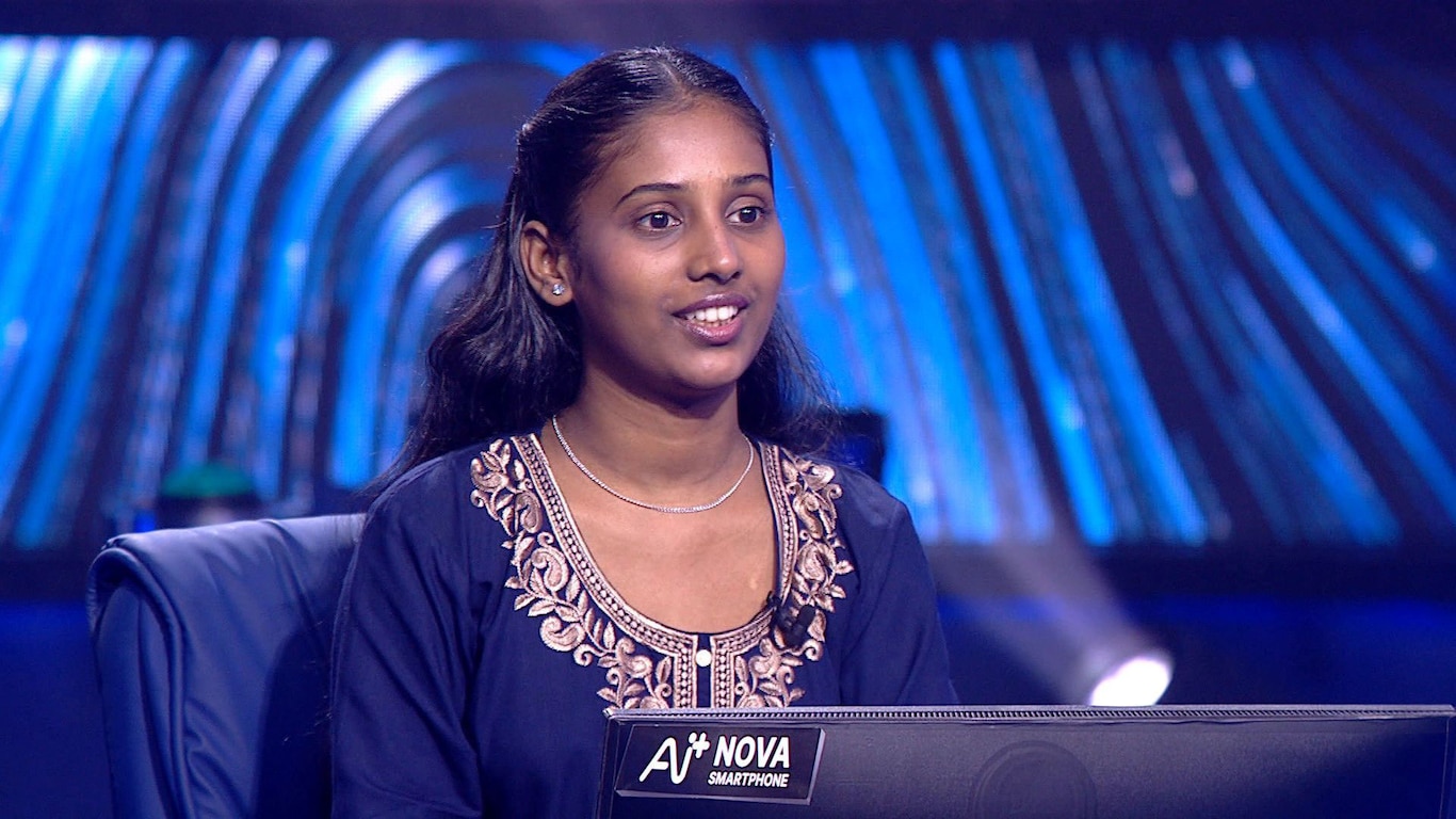 Ruchita Takes The Hot Seat