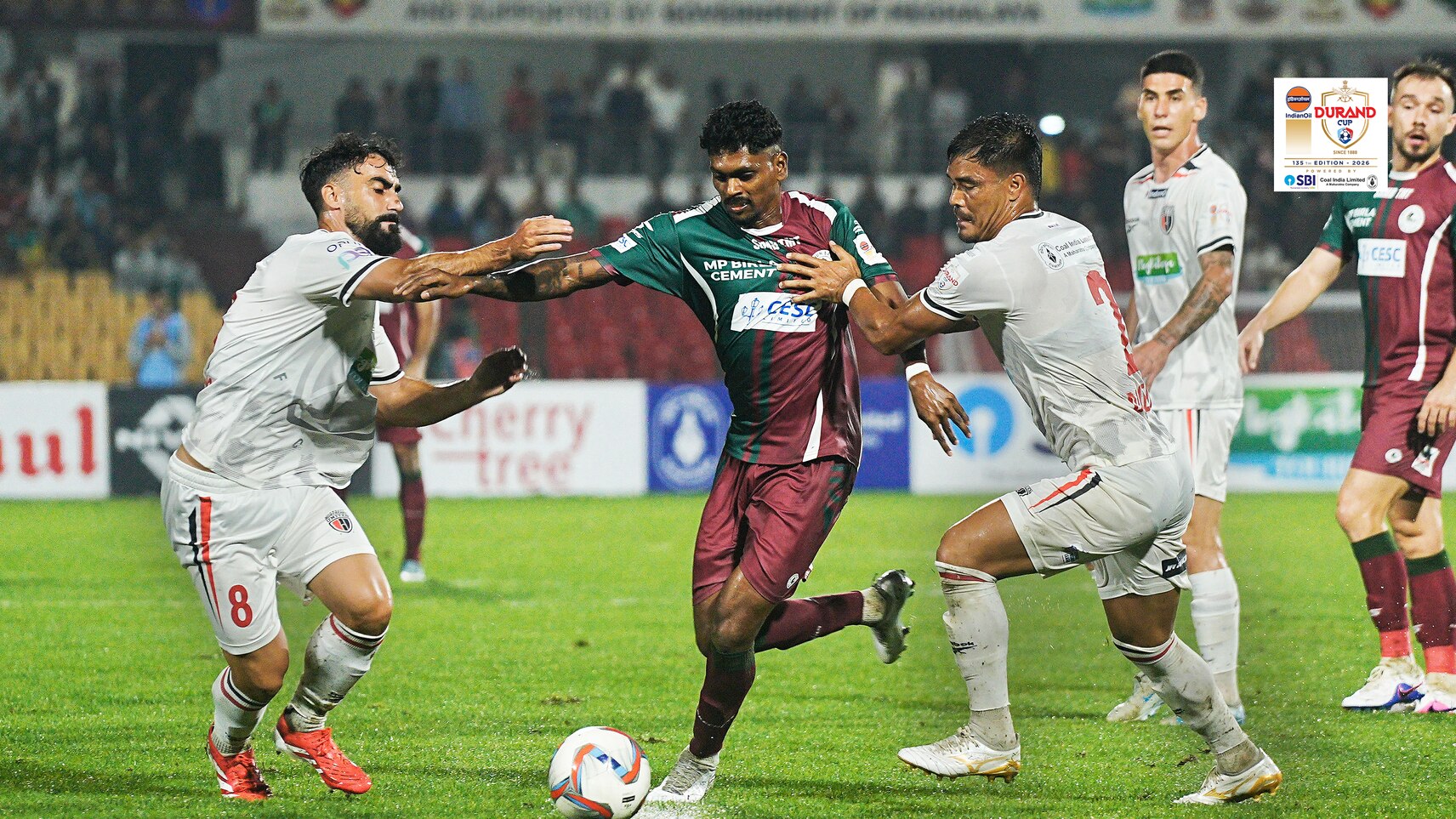IndianOil Durand Cup 2026
