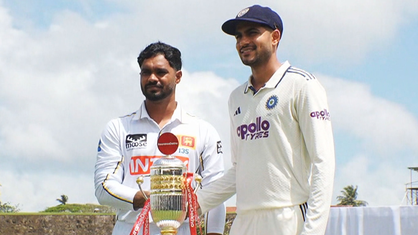 India Tour of Sri Lanka 2026