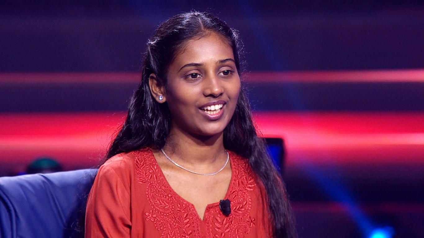  Ruchita’s ₹1 Crore Challenge
