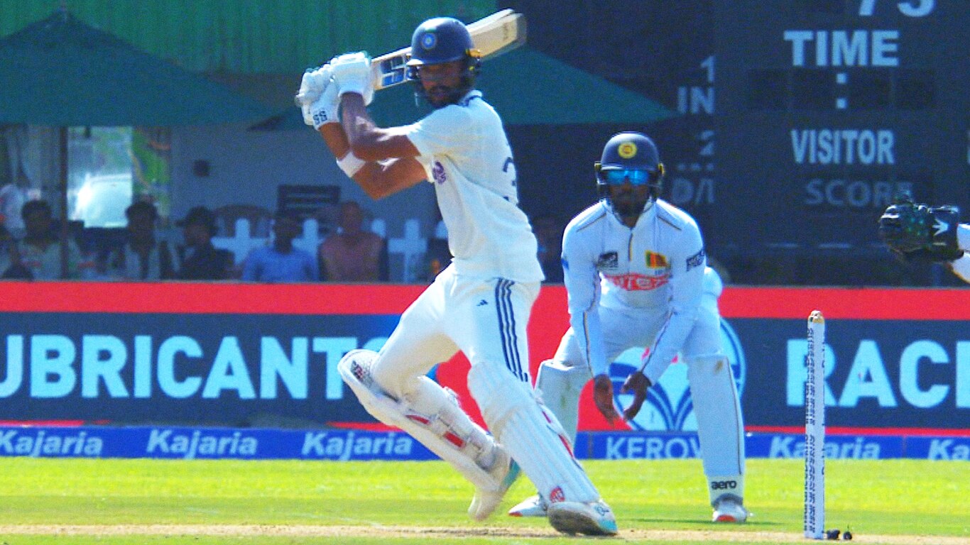 India Tour of Sri Lanka 2026
