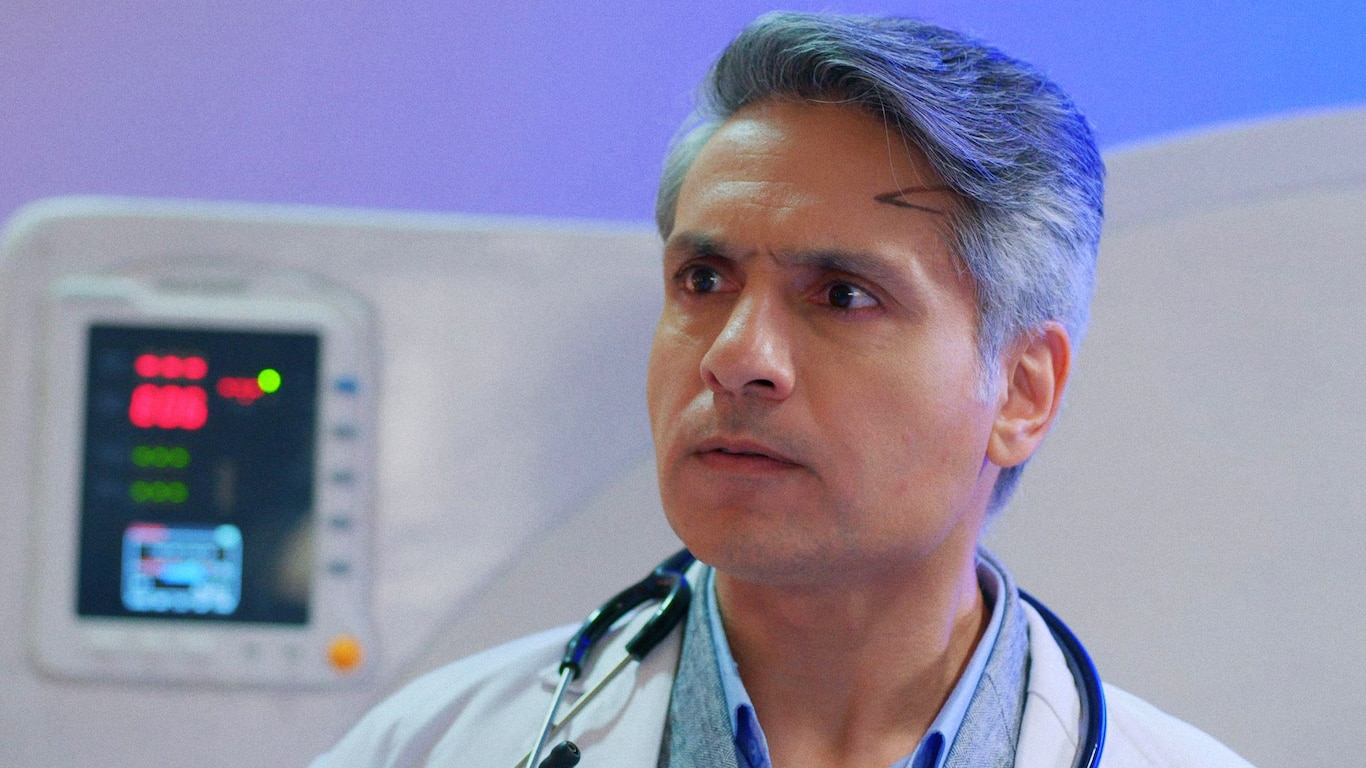 The Magnetic Patient
