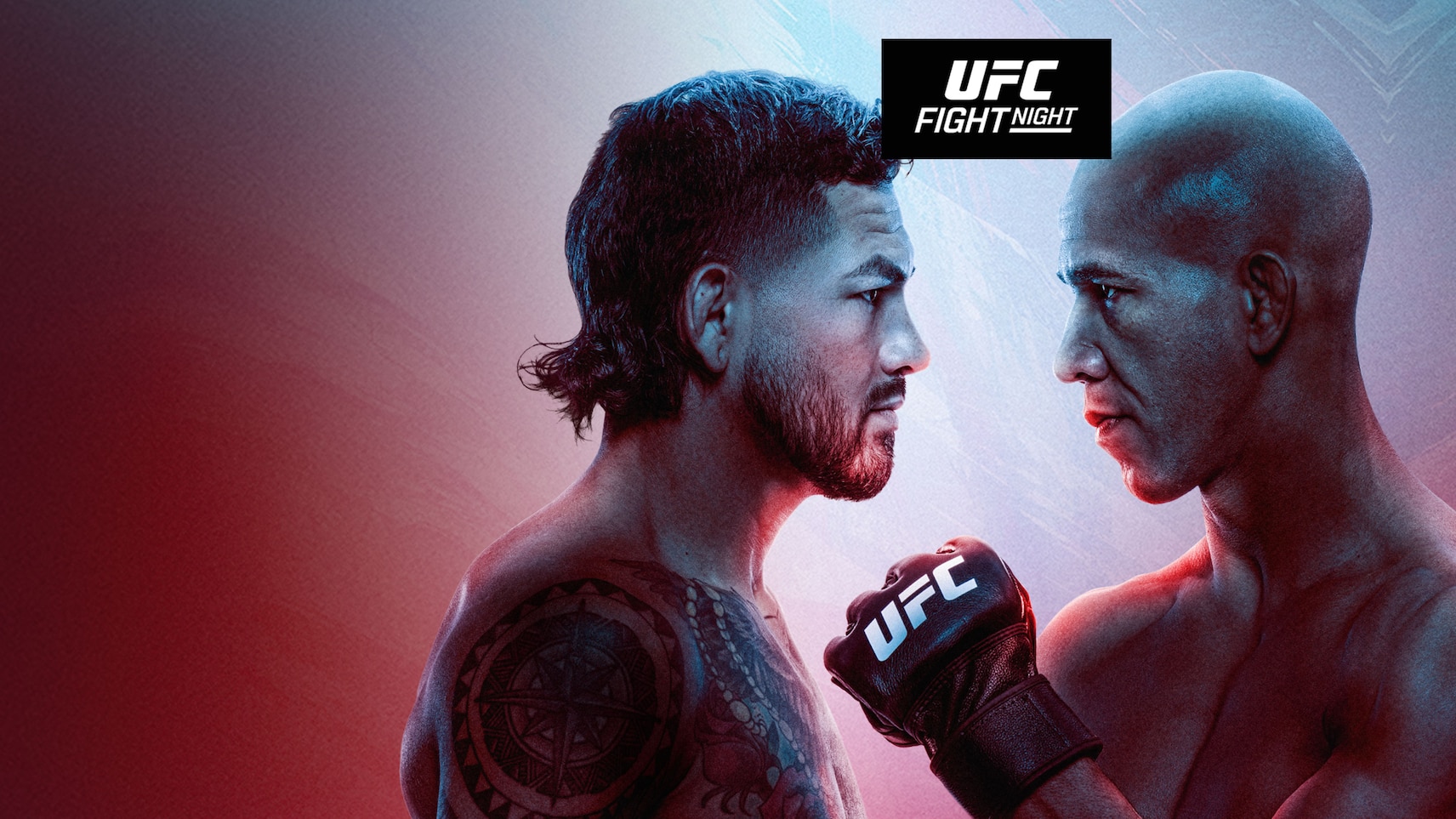 UFC Fight Night - Hernandez vs Rodrigues 