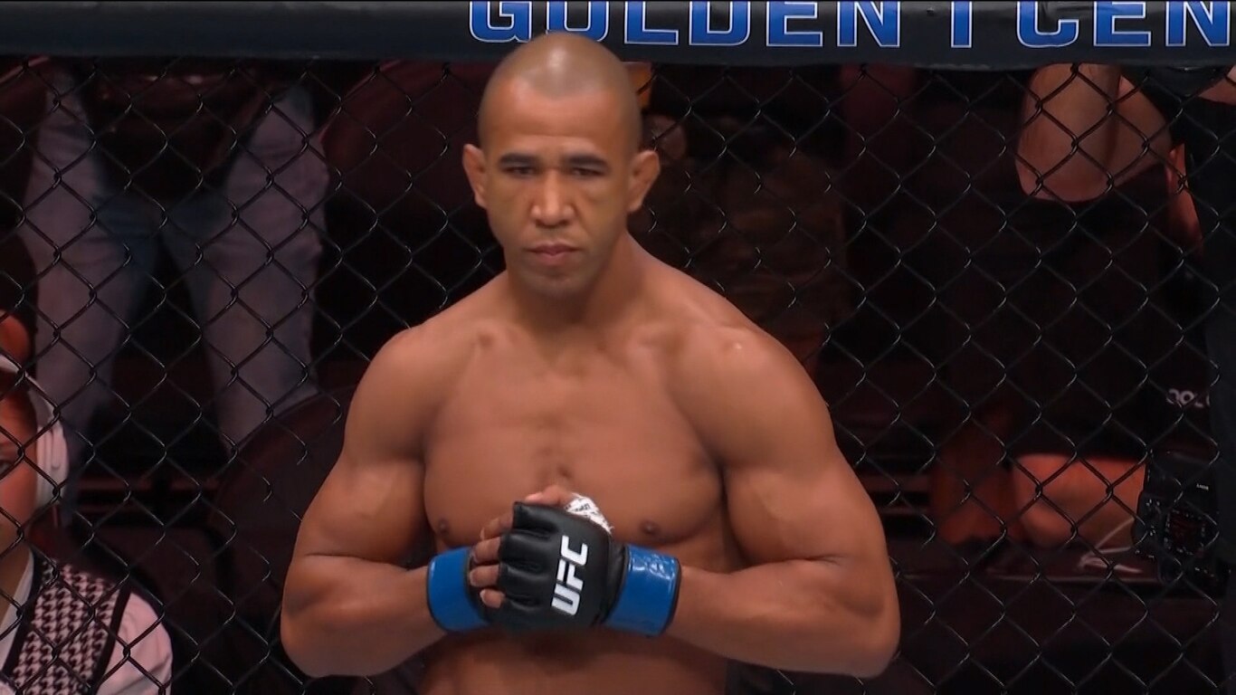 UFC Fight Night - Hernandez vs Rodrigues 