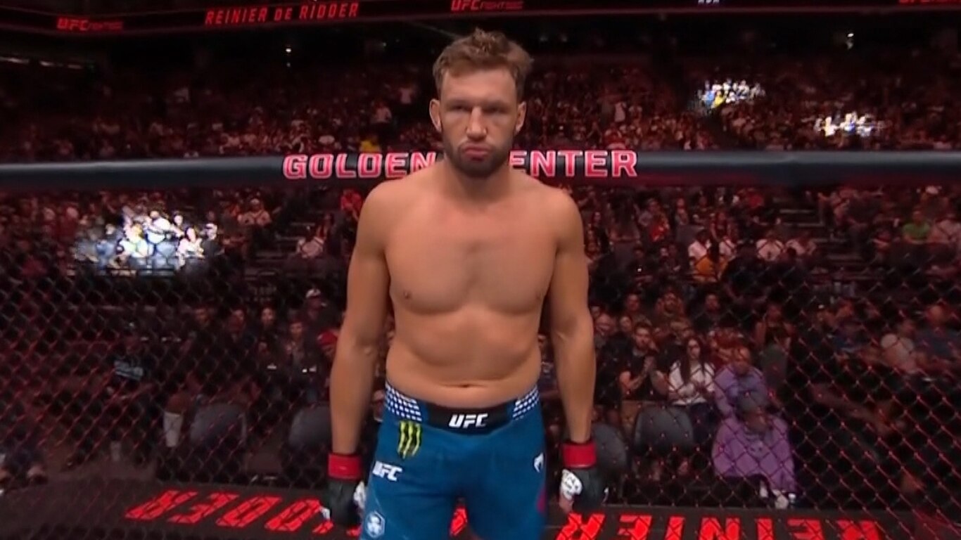 UFC Fight Night - Hernandez vs Rodrigues 