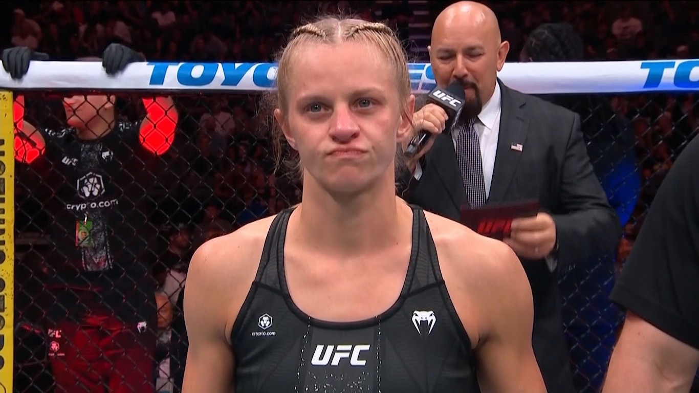 UFC Fight Night - Hernandez vs Rodrigues 