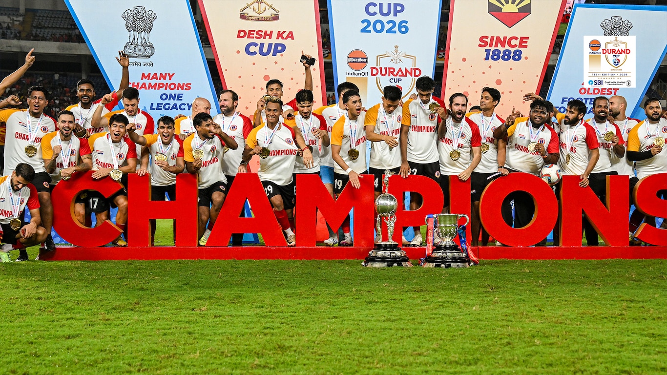 IndianOil Durand Cup 2026