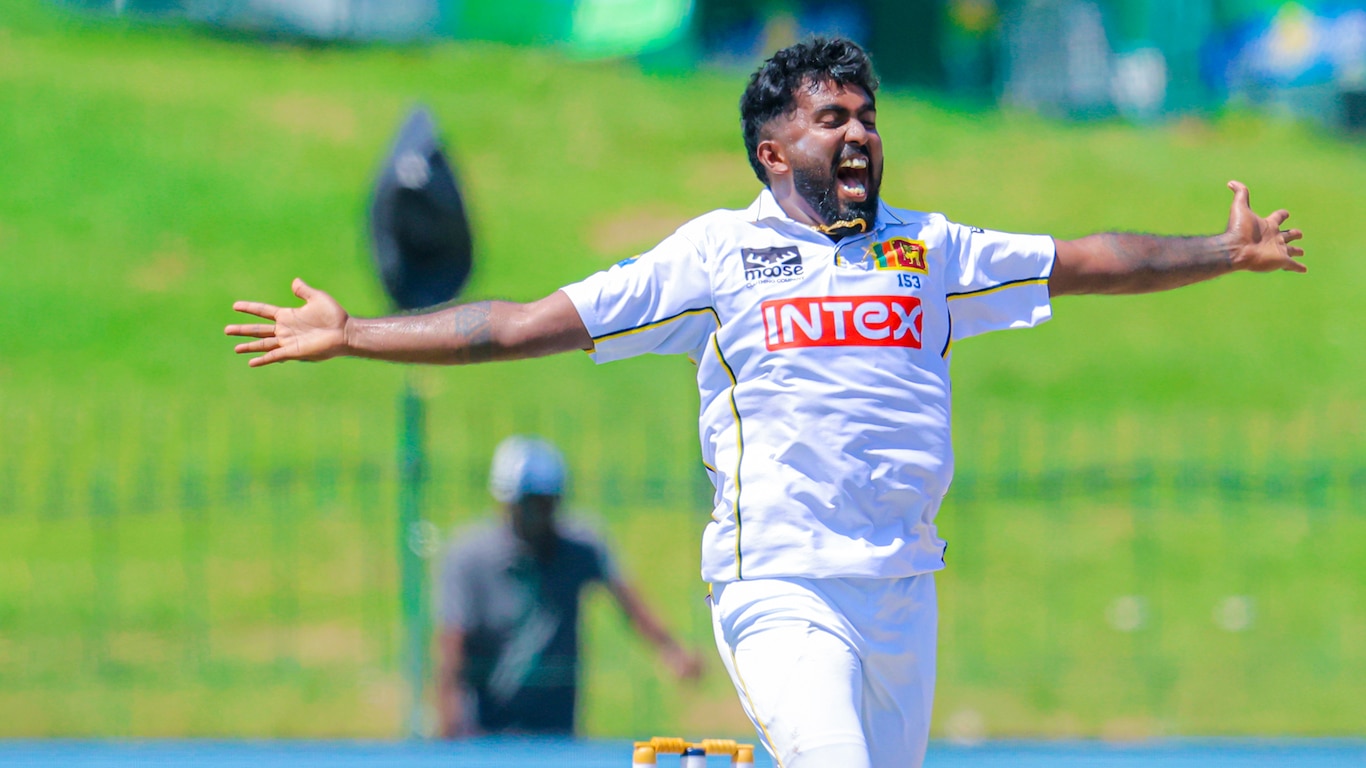 India Tour of Sri Lanka 2026