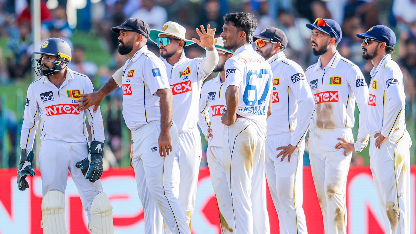 India Tour of Sri Lanka 2026