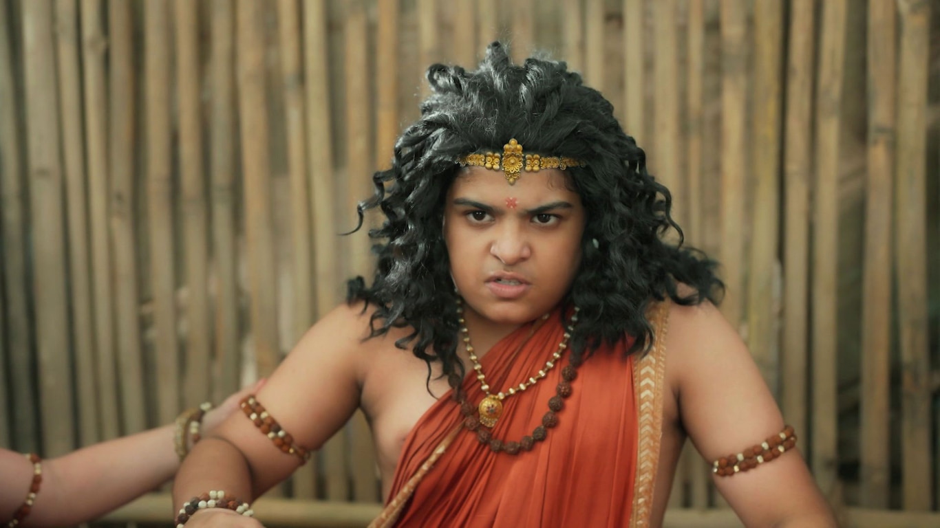 Duryodhan Faces Bheem’s Might