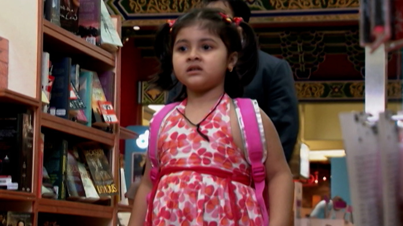 Priya Can't Find Pihu