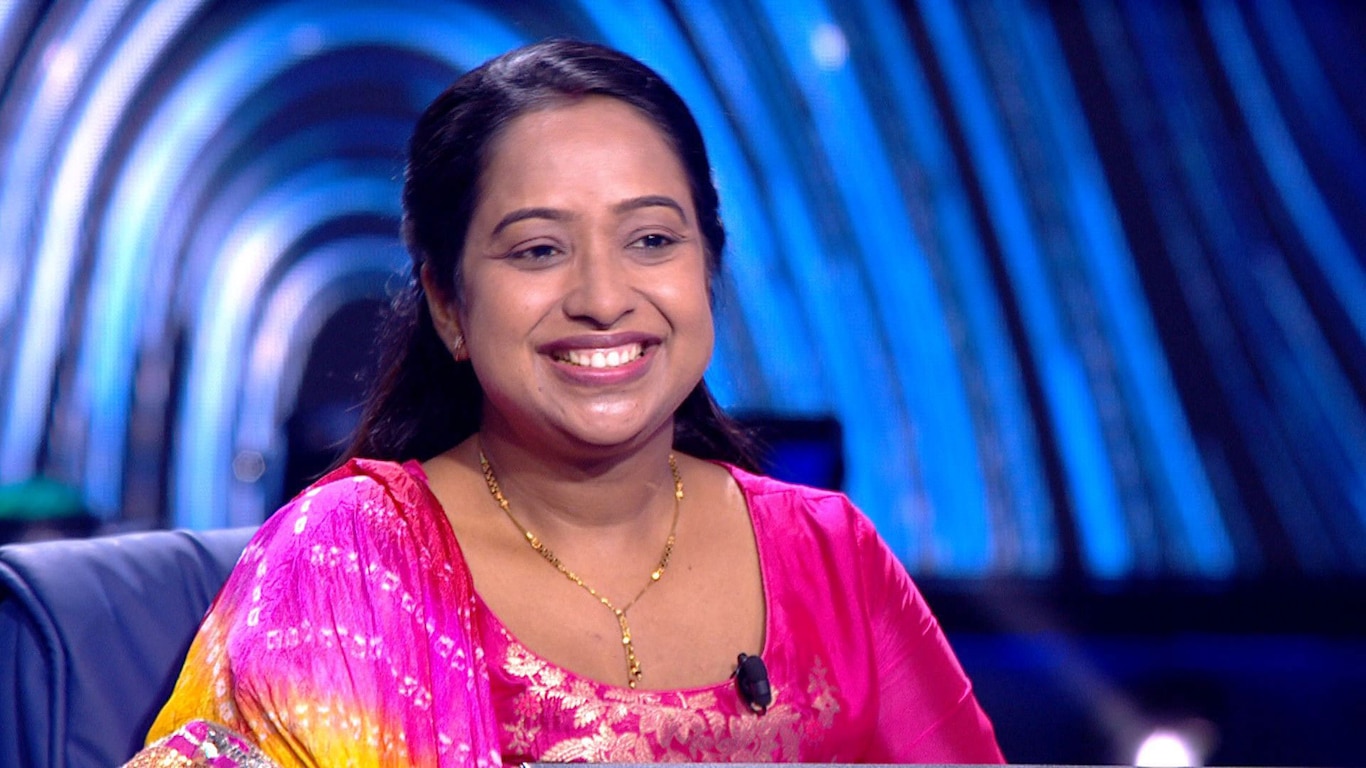 Preeti Raj Takes The KBC Hot Seat