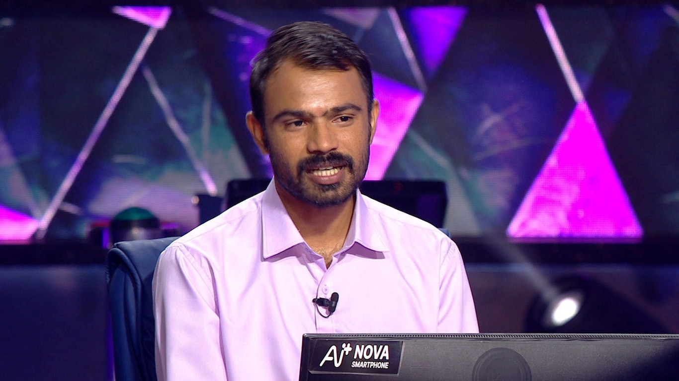 Vishal Rathod’s KBC Journey