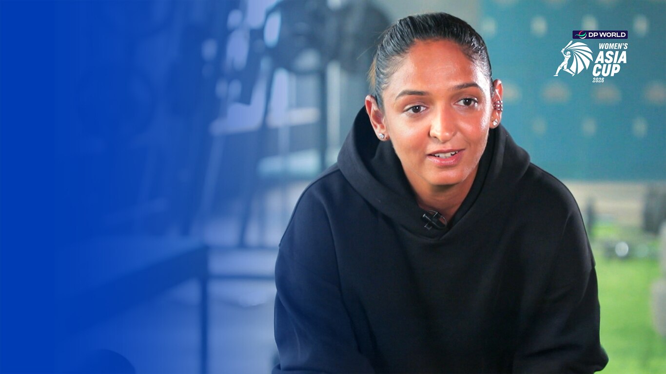DP World Women's Asia Cup 2026
