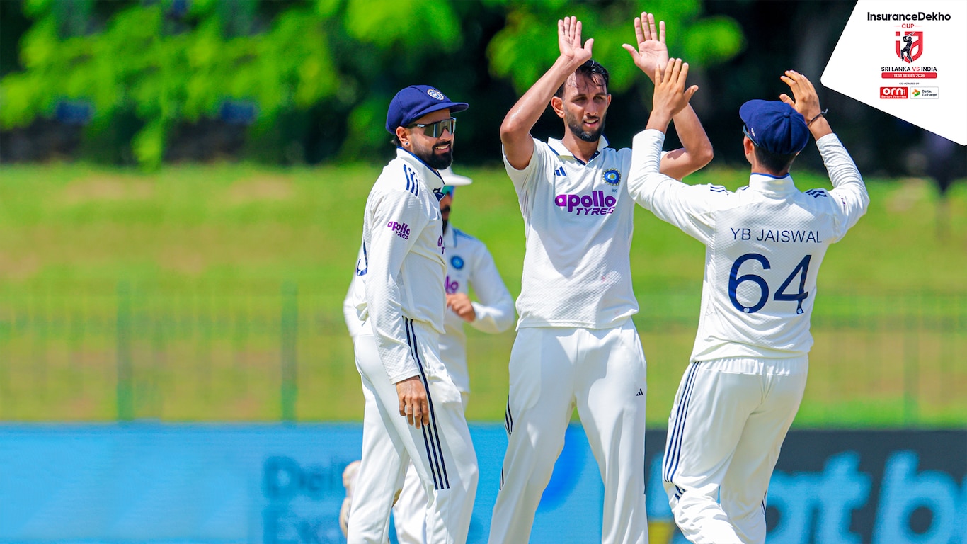India Tour of Sri Lanka 2026