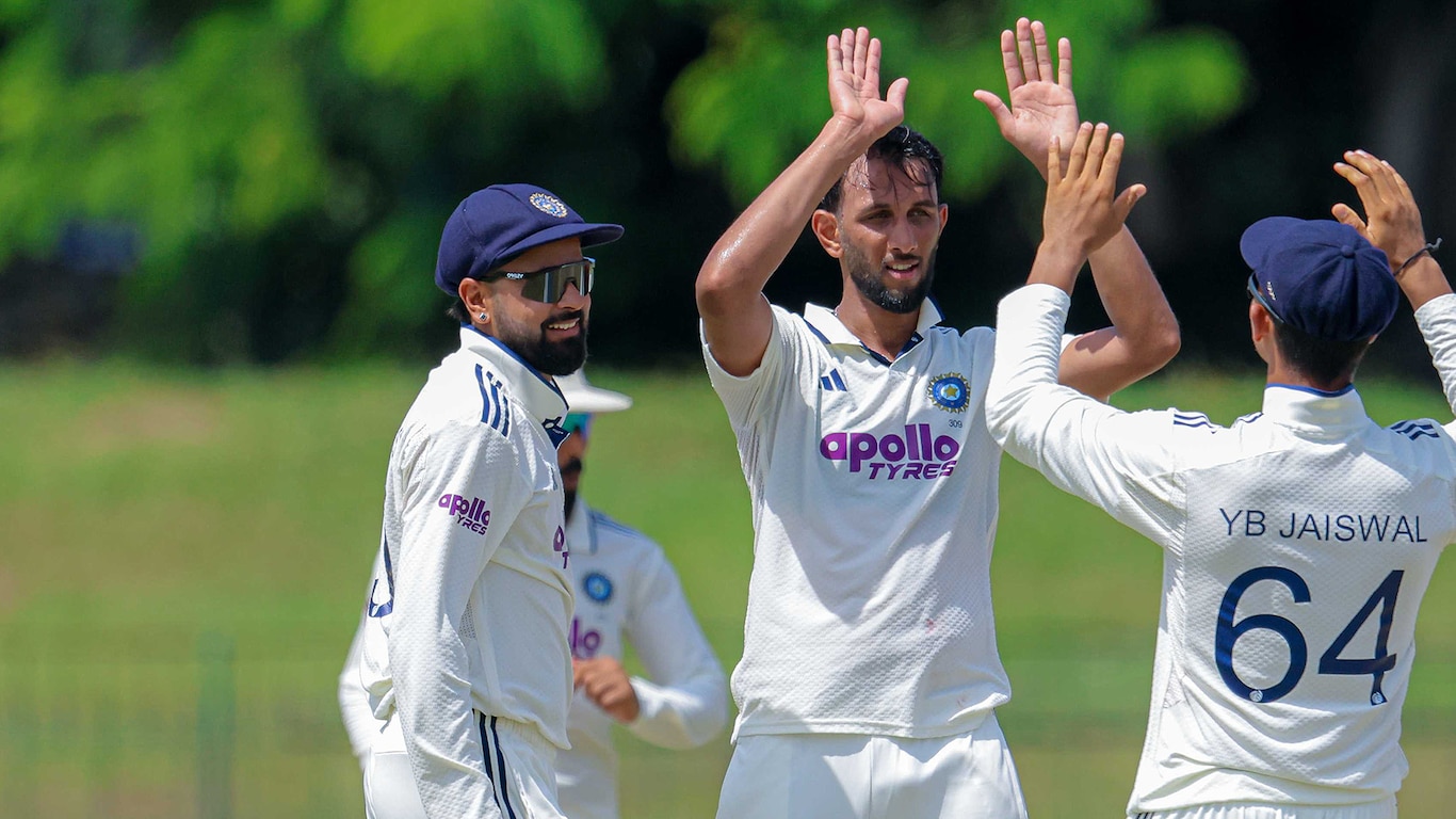 India Tour of Sri Lanka 2026