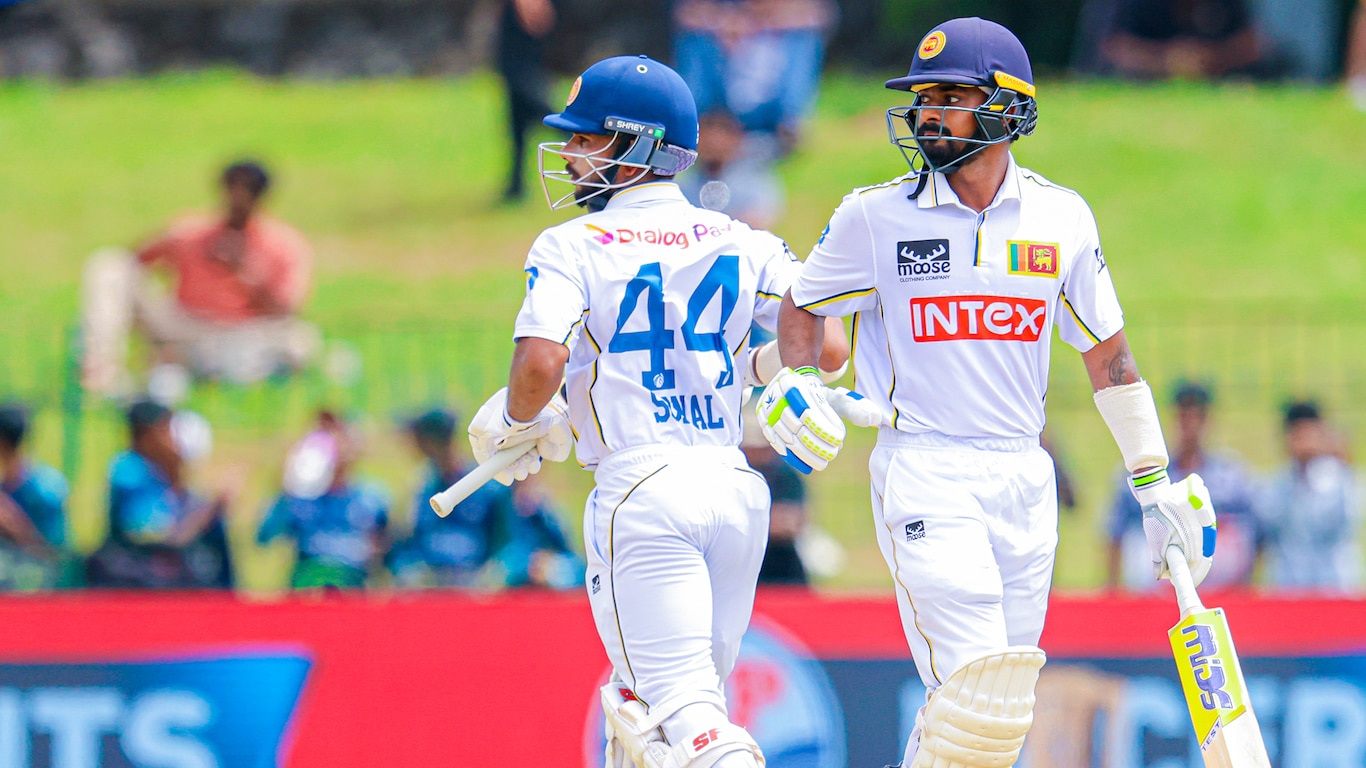 India Tour of Sri Lanka 2026