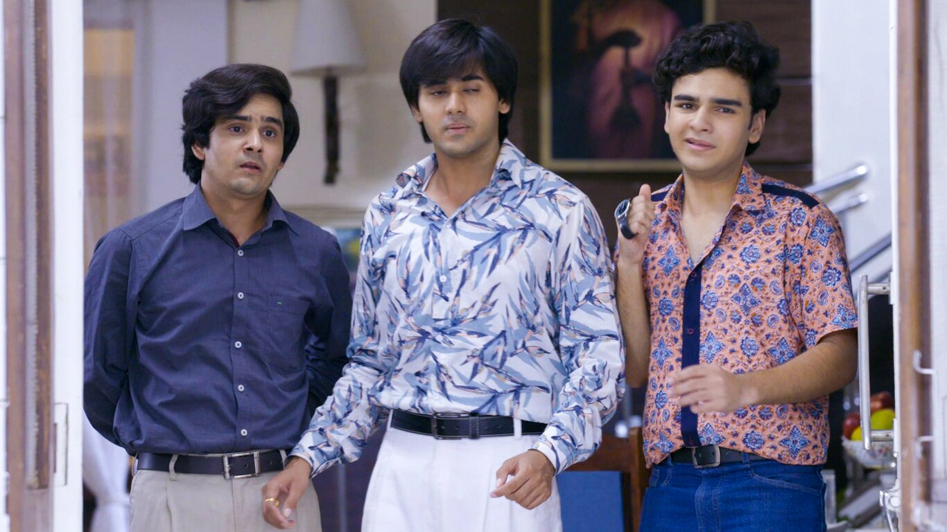 Sameer's True Friends