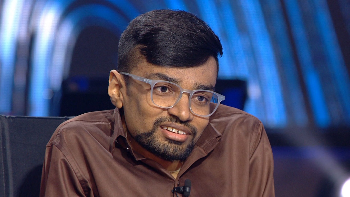 Kishan Darji’s Hot Seat Moment