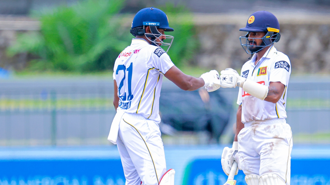 India Tour of Sri Lanka 2026
