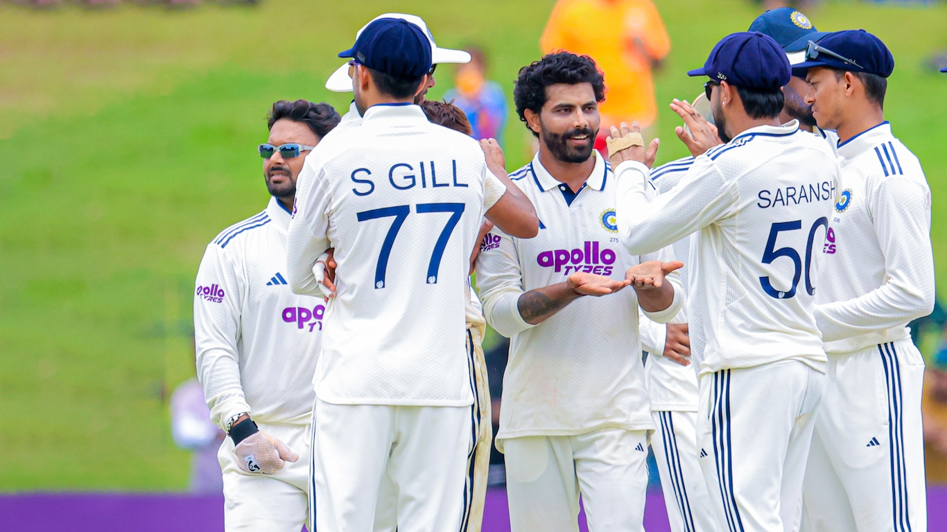 India Tour of Sri Lanka 2026