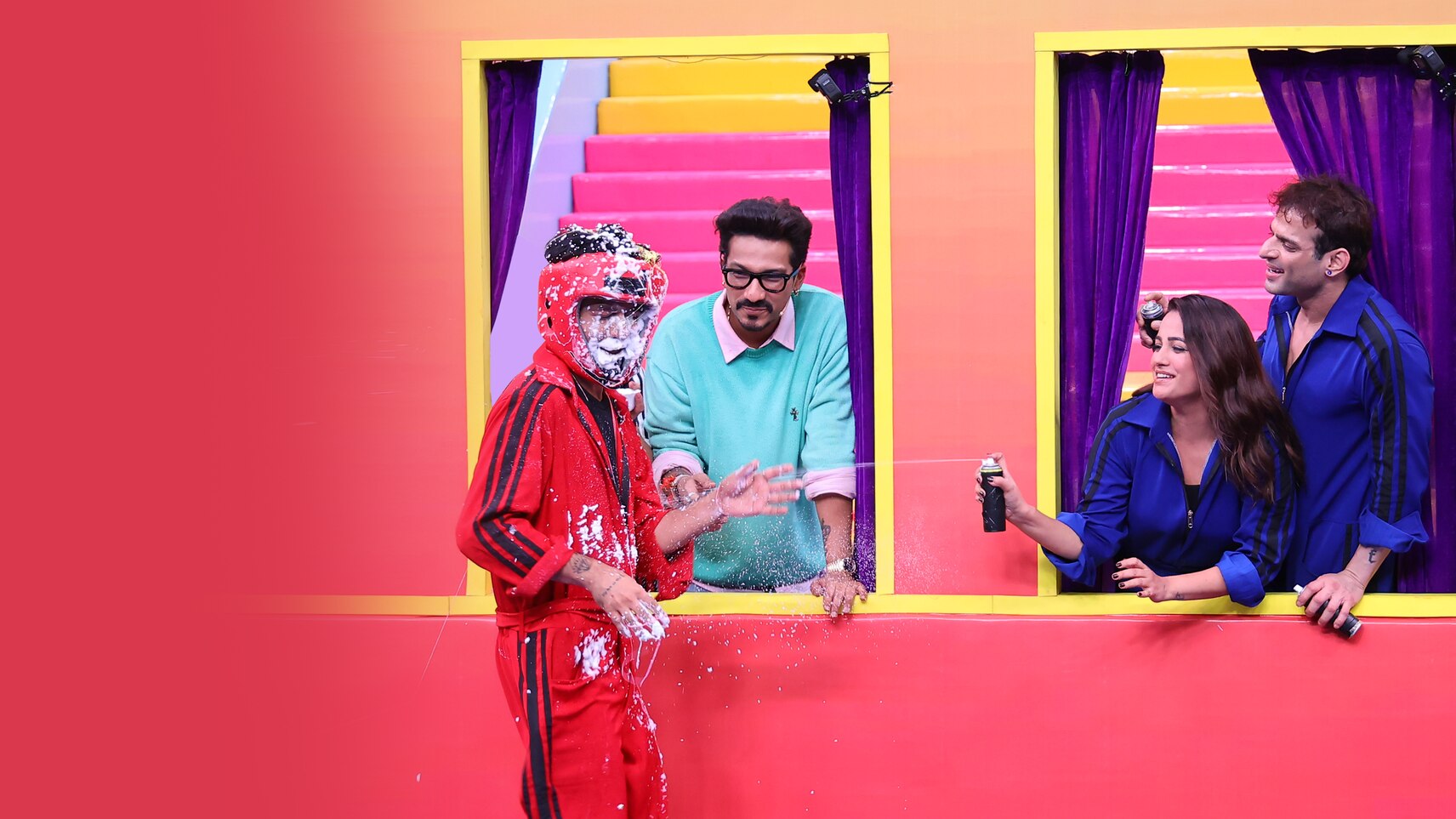 Indian Game Show