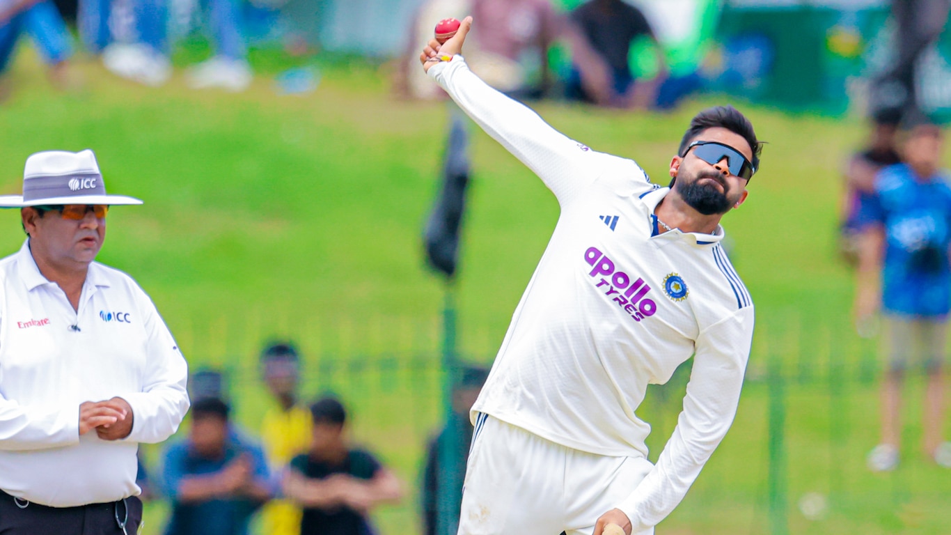 India Tour of Sri Lanka 2026