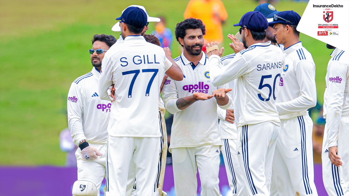 India Tour of Sri Lanka 2026