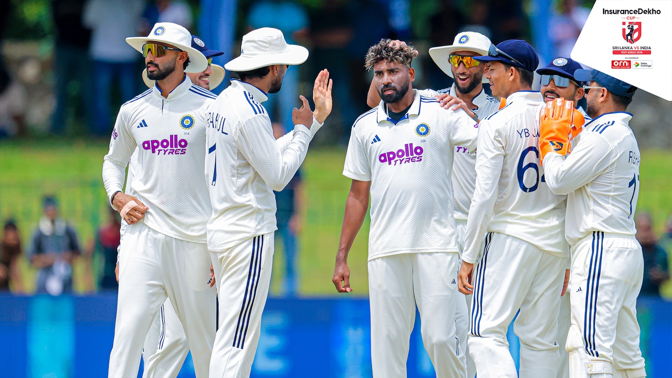 India Tour of Sri Lanka 2026
